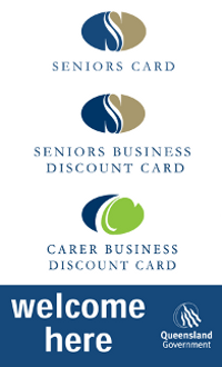 Seniors Cards QLD